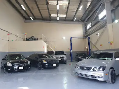 Torque Auto Maintenance workshop