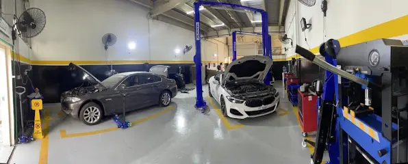 BMW Station auto General Repairing