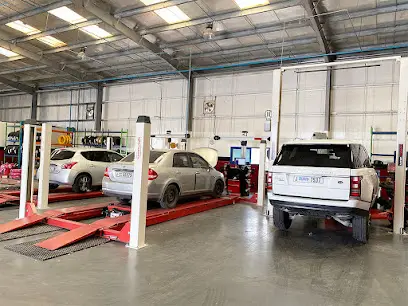 Saeedi Pro JAFZA Car Center