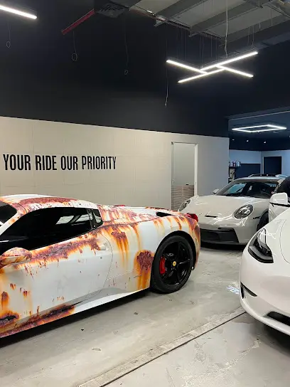 Detailing Spa workshop