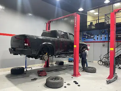 مركز الاطار الماسي لصيانة السيارات الأوروبية متخصصون في جامبينات الهيدروليك - Aletar Almasse for air suspension repair