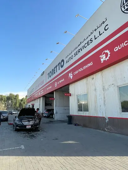 Toretto Auto Services LLC - German & American Car Experts in DIP | Car Repair | Oil Change | Tyre Service