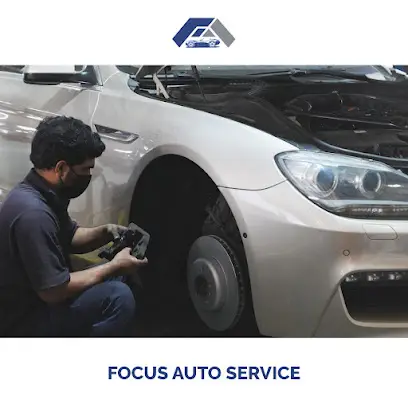 Focus Auto