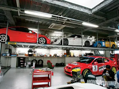AGMC - MINI Body shop