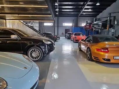 Project 11 Independent Porsche Specialists