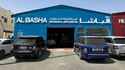 Al Basha Auto Center - Range Rover Specialist
