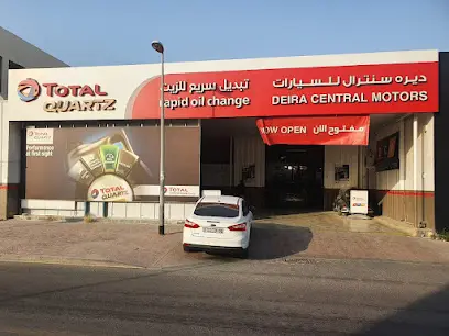 TotalEnergies Deira Central Motors