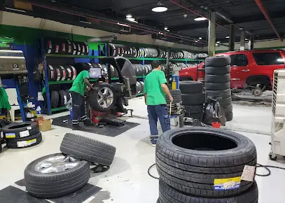 Gulf Coasts Al Barsha Mall