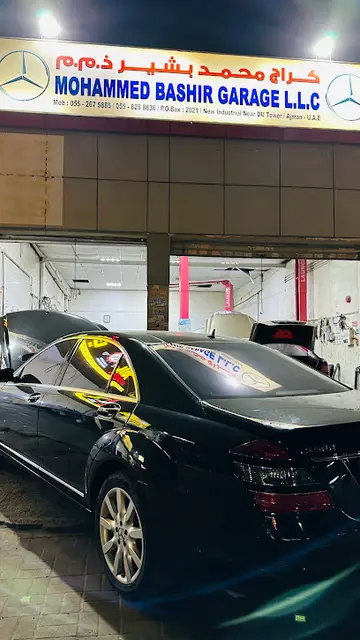 Bashir Garage