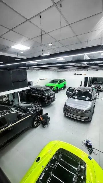 Diablofoil | Car Wrapping, PPF & Detailing Dubai
