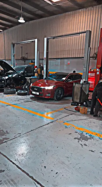 Element Garage