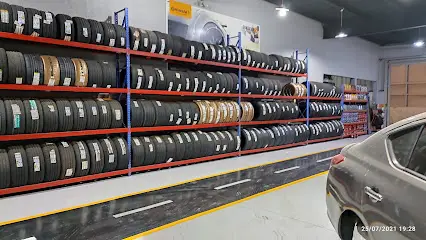 Premium Car Tyres Trading - Pirelli Performance Center