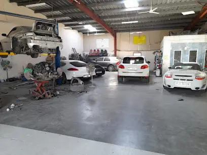 Starpit German Cars – Independent Porsche Specialist