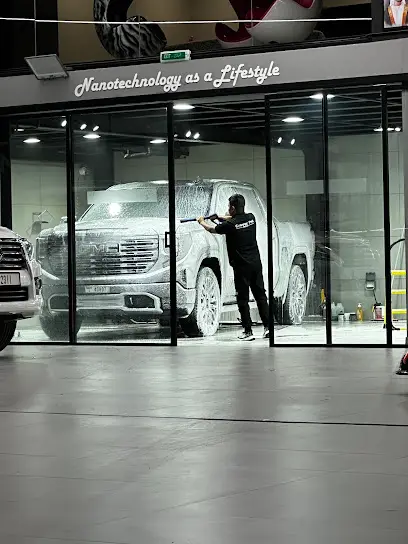Kavaca & Ceramic Pro Auto Detailing Services LLC - Best PPF Film and Ceramic Coating in Dubai