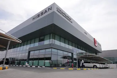 Nissan Sharjah - Service Centre - Arabian Automobiles LLC