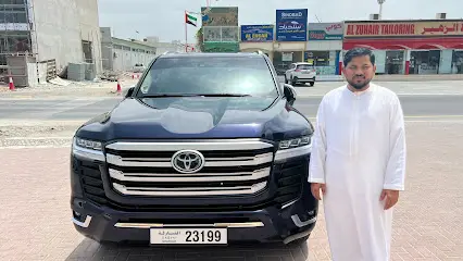 Toyota Service Center - Fujairah