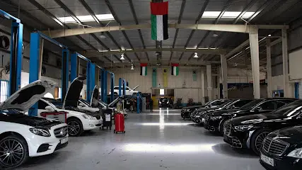 Mercedes Benz - Kojak Auto Maintenance