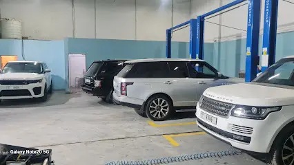 Coventry Jaguar Range Rover Garage