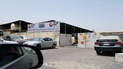 Up to Date Auto Repair Garage workshop