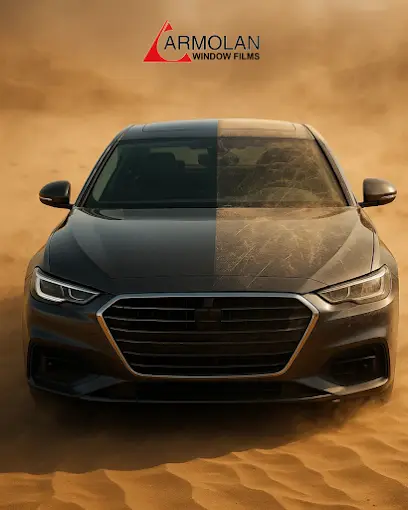 Armolan Polyester Insulation And Protection Materials Trading LLC, Window Tinting, PaintProtection Film (PPF), Nano Ceramic