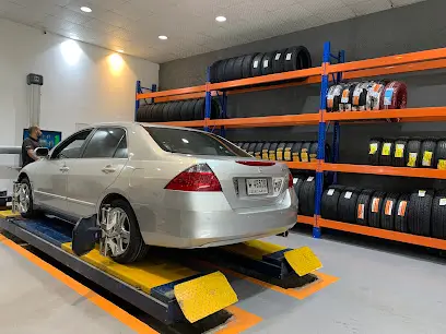Turbo Express Tyres Trading