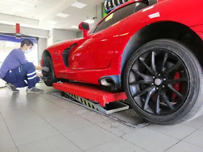 TYREPLUS CTC Mirdif
