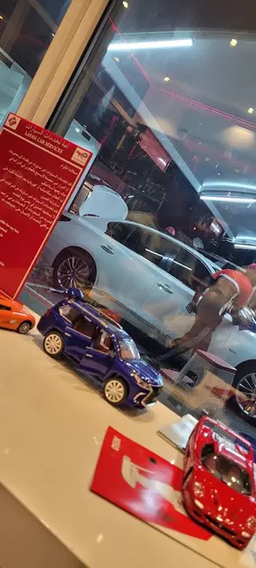 TotalEnergies Lafah Car Services workshop