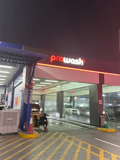 ProWash - 22 workshop