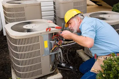 AC Repair Services In Dubai workshop