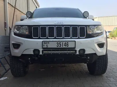 MACHINEHEAD 4x4 (AUTO REPAIR GARAGE) workshop