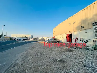 TOP RACE GARAGE