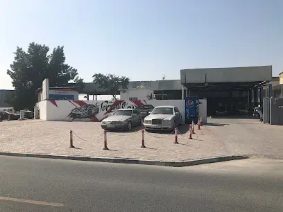 Tornado Auto Repairing & Maintenance workshop