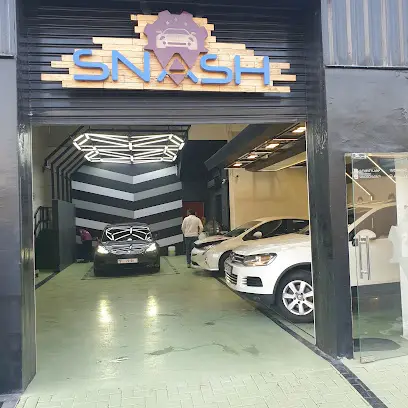 SNASH Car Care - Car Service in Dubai