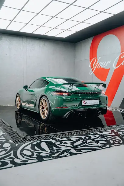 911 Motorworks - Auto Care (PPF)