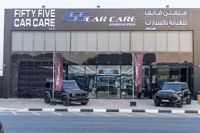 55 Car Care - Best PPF in Dubai